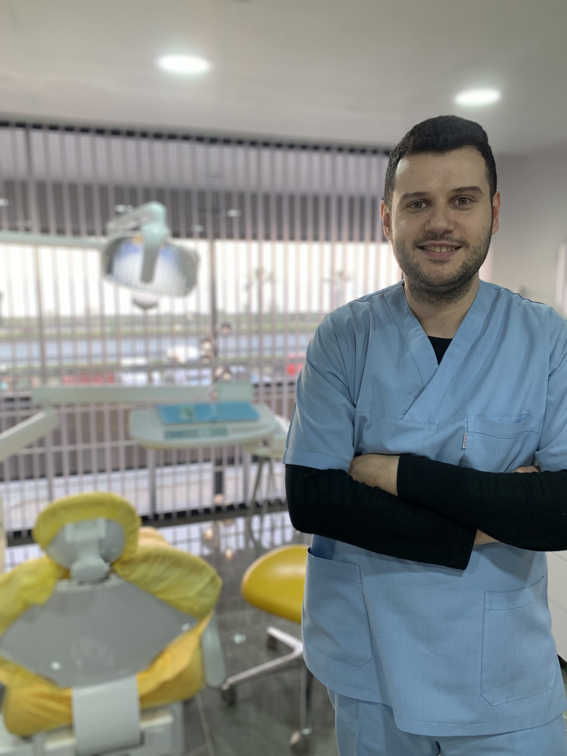 Çocuklarda diş sağlığı - Dt. Yunus Kambur