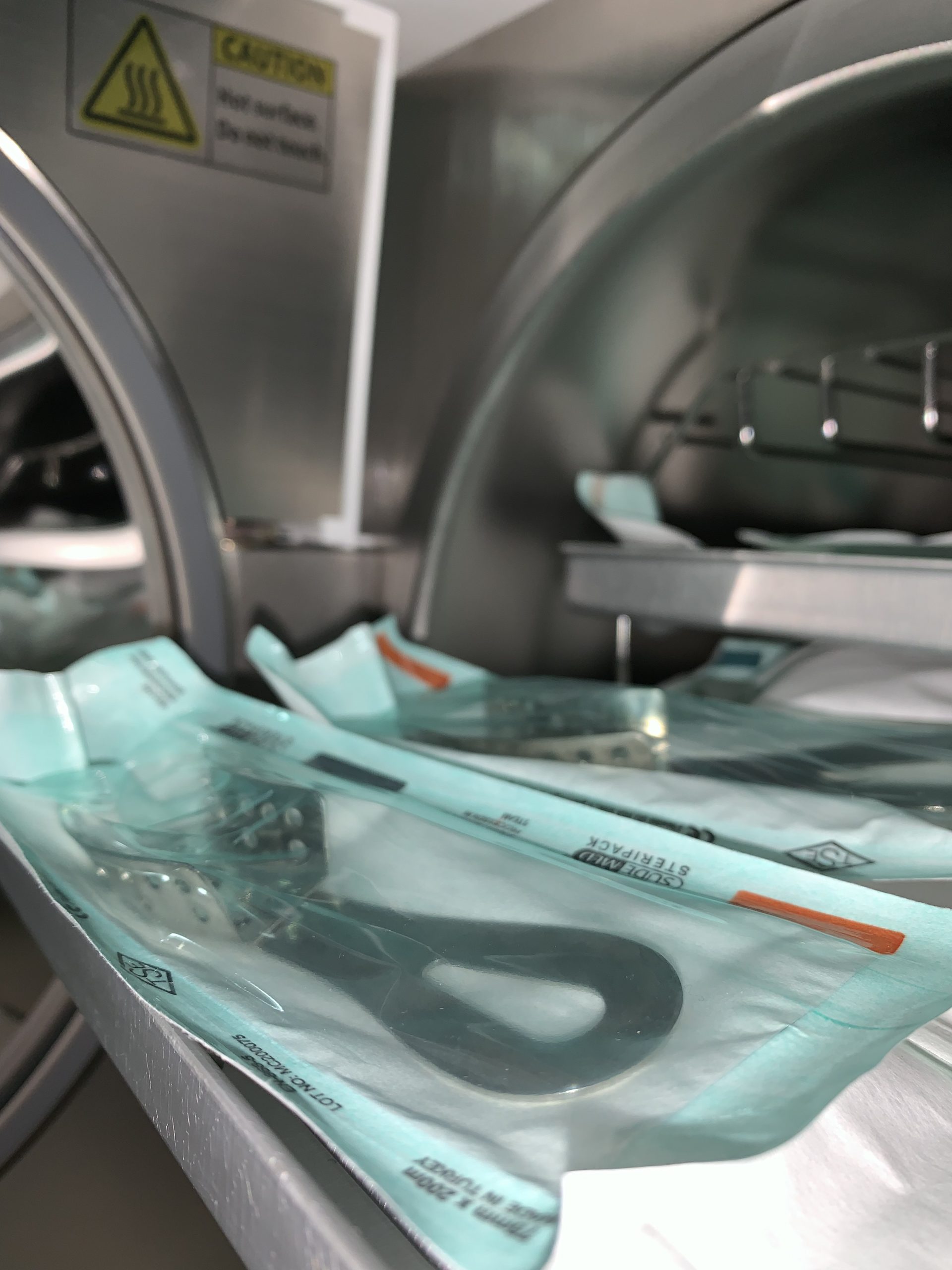 Sterilizasyon ve hijyen - Diş kliniği